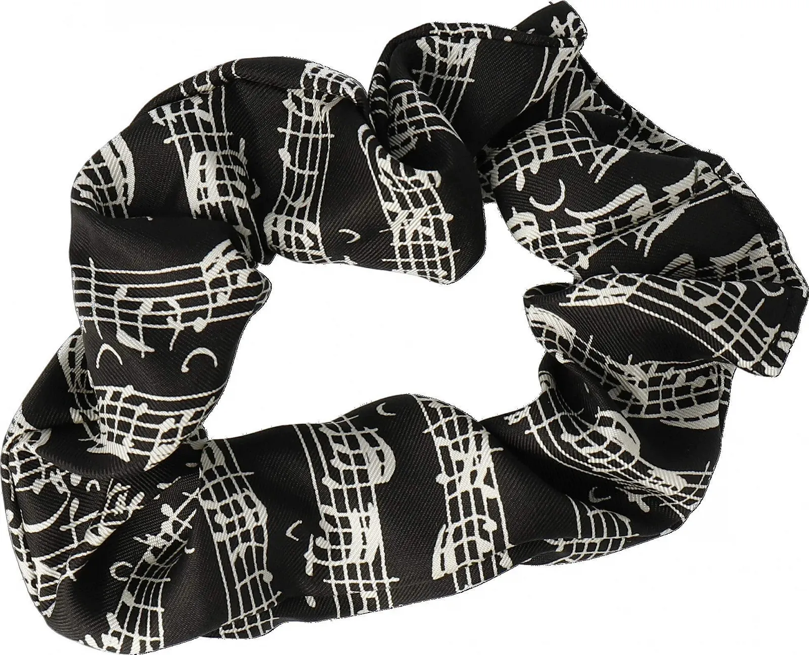 Пов'язка для волосся Music Line Чорний, фото №1