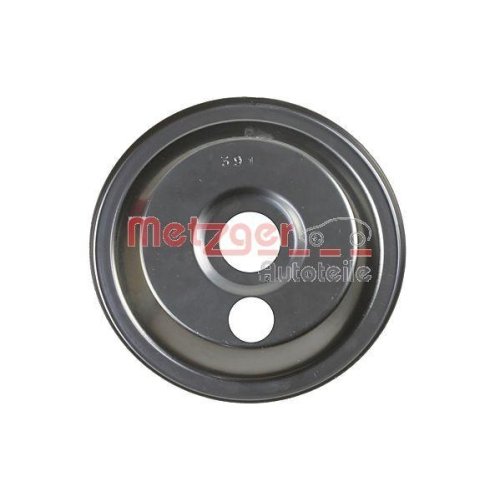 Щит тормозного диска METZGER 6115486 для SMART передний мост слева, фото №2