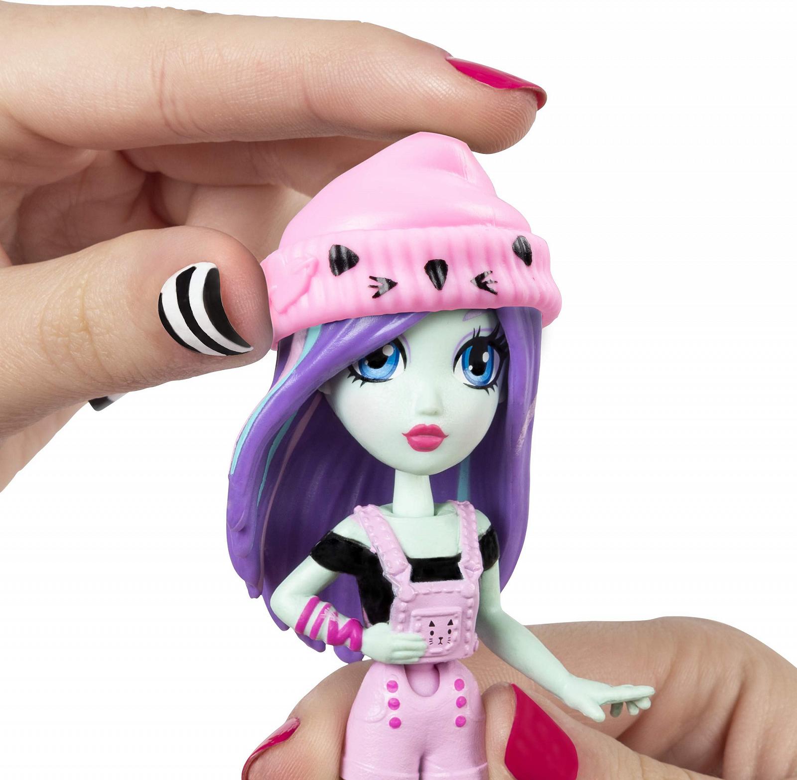 Ляльки Off the Hook Style BFFs 4" Маленькі з аксесуарами для дівчат віком від 5 років (стилі різні), фото №8