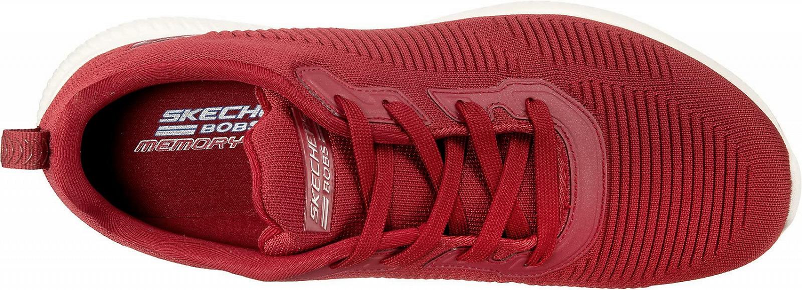 Кроссовки Skechers Bobs Squad Tough Talk женские, фото №3