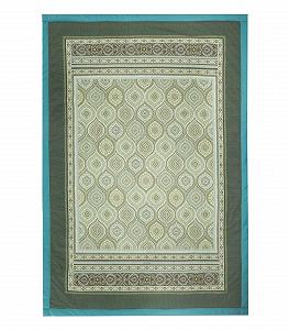 Плед Bassetti Hanbury 9330117 Хлопок Muschio V1, 135 x 190 см - Фото 1