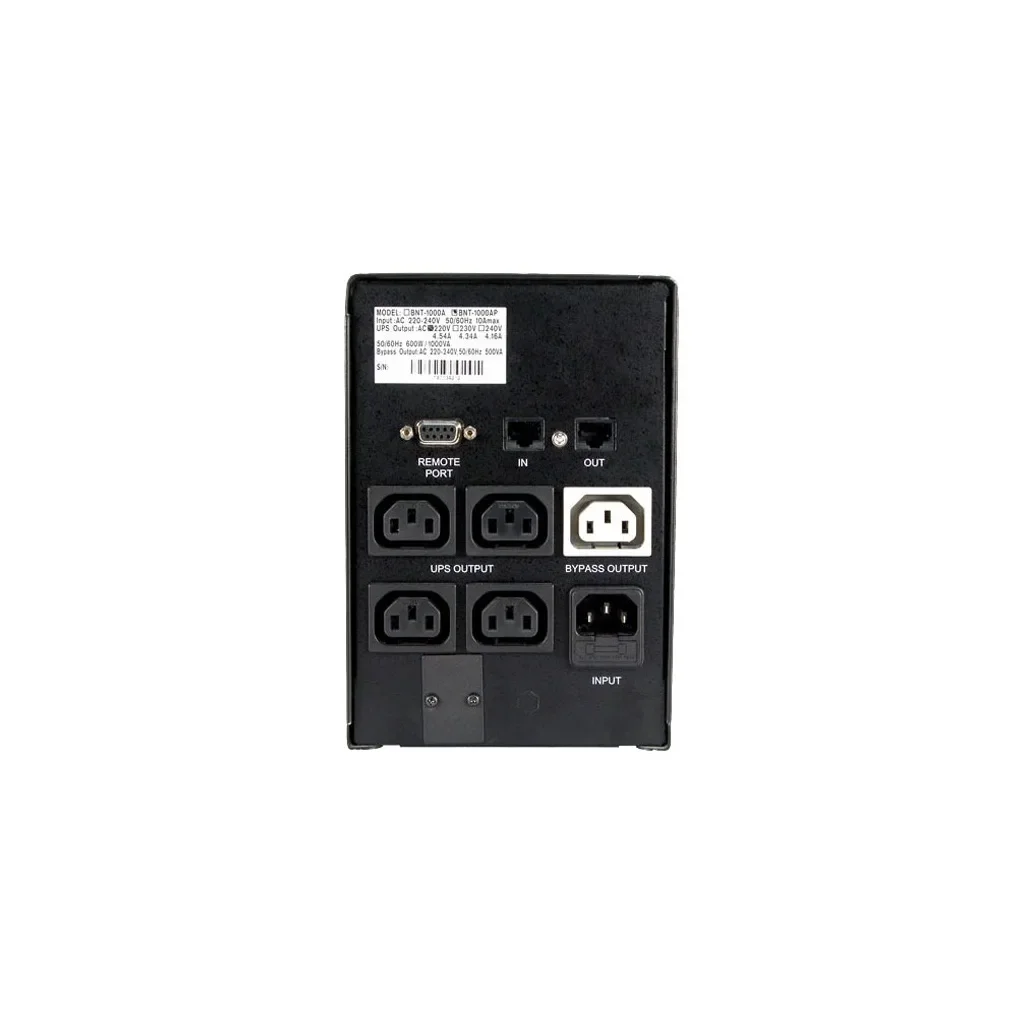 Источник бесперебойного питания BNT-3000 AP Powercom, фото №2
