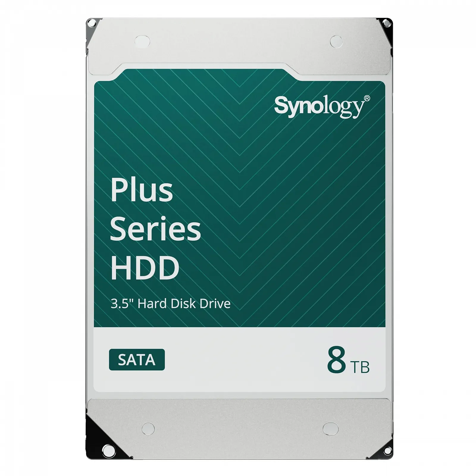 Жесткий диск Synology HAT3310 8TB 3.5" SATA MTTF 1 миллион часов, фото №1