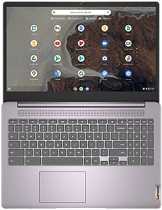 Ноутбук 15.6" Lenovo IdeaPad 3 15IJL6 Intel Celeron N4500 RAM 8GB eMMC 128GB 10час батарея Chrome OS (UKR) цена на synthetic.ua - Фото 1 Ноутбук 15.6" Lenovo IdeaPad 3 15IJL6 Intel Celeron N4500 RAM 8GB eMMC 128GB 10час батарея Chrome OS (UKR) synthetic.ua - Фото 1