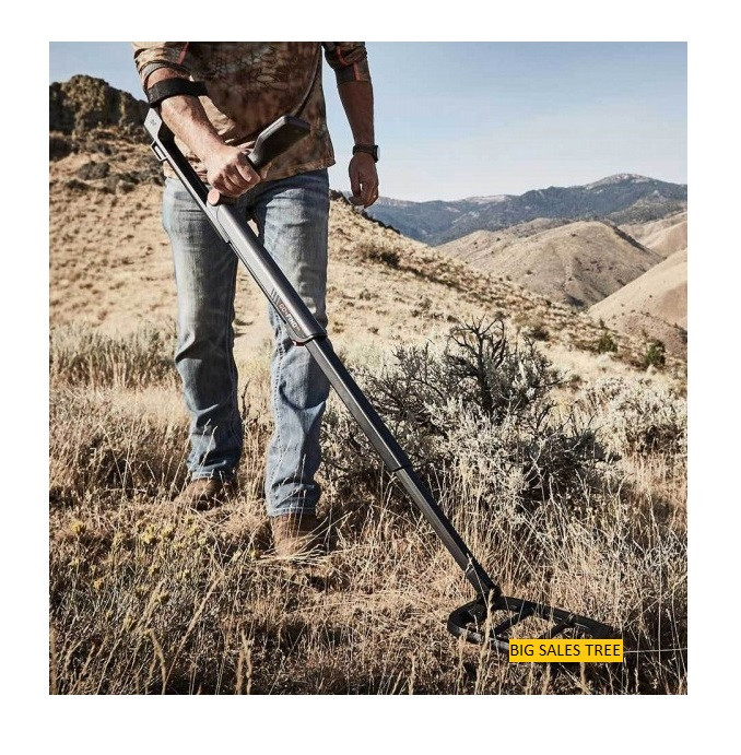 Металевий пошук Minelab X-Terra 705, фото №3