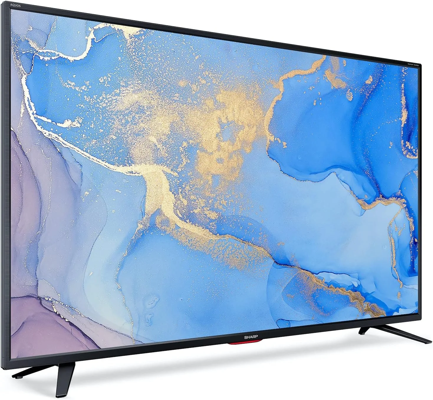 Телевизор 40" Sharp Aquos 40BJ6E / 4К / 60 Гц / LSD / Smart TV / Wi-Fi / T2, фото №3