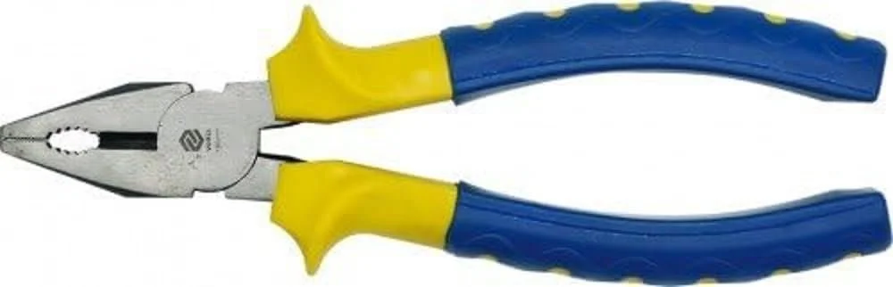 Плоскогубці Vorel 180 мм для замка Mortice 2 кольори, фото №1