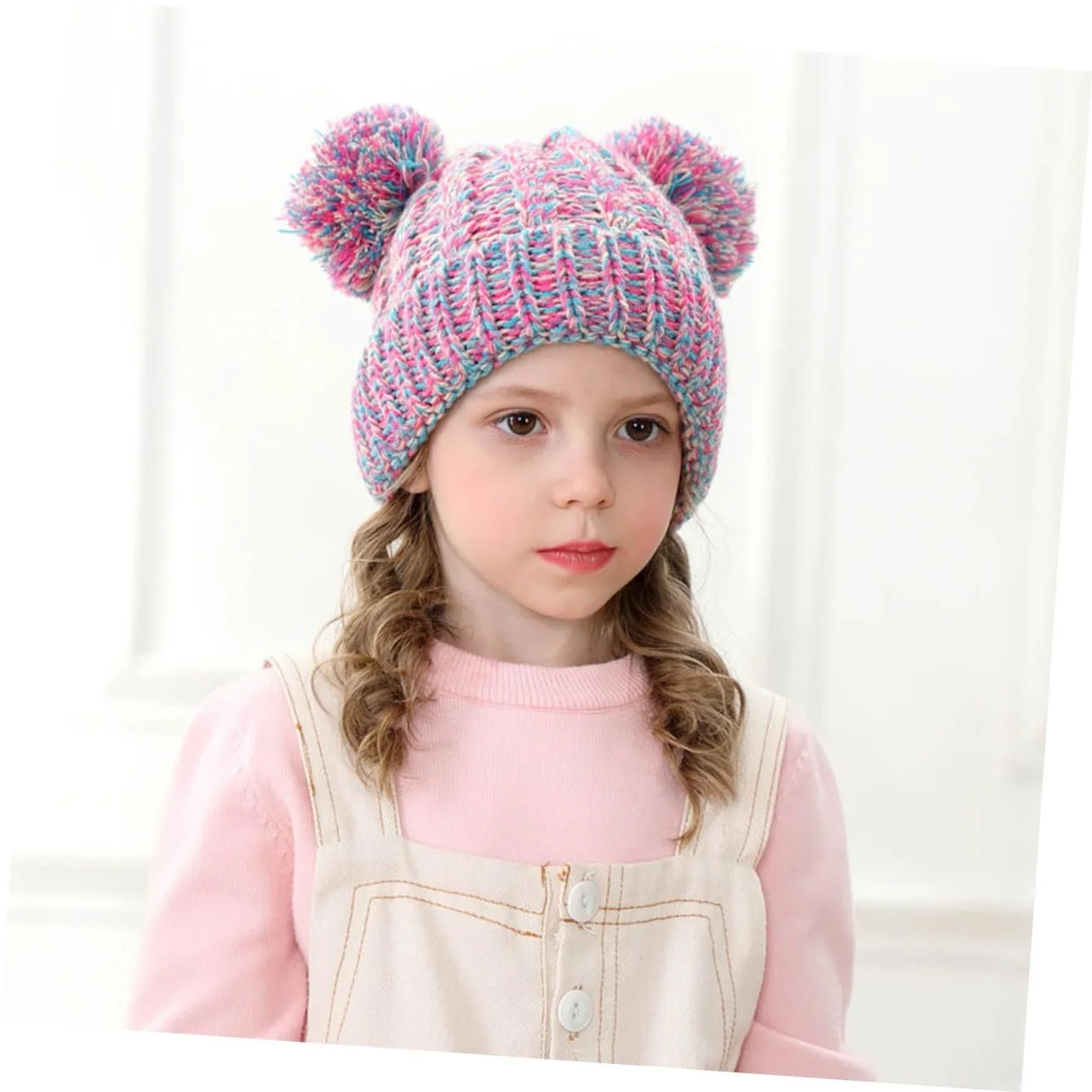 Шапка CALLARON 2 шт. Дитяча, фото №7 Шапка CALLARON 2 шт. Дитяча, фото №7