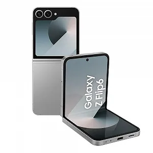 Купить Смартфон Samsung Galaxy Z Flip6 12GB / 256GB 6.7 дюймов Silver - Фото 1 Смартфон Samsung Galaxy Z Flip6 12GB / 256GB 6.7 дюймов Silver - Фото 1