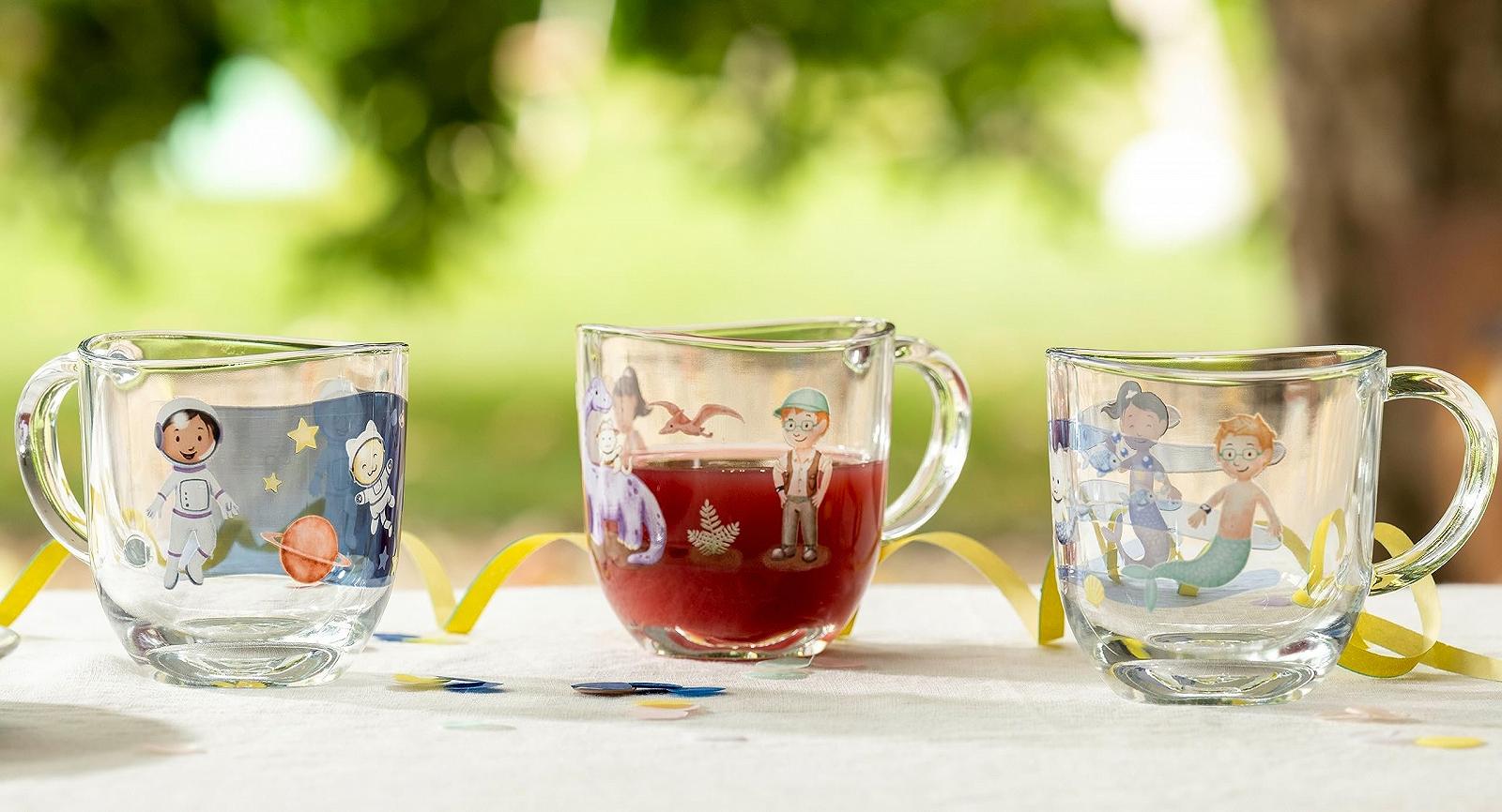 Кухоль LEONARDO HOME Bambini Avventura Динозавр, 280 мл, фото №12