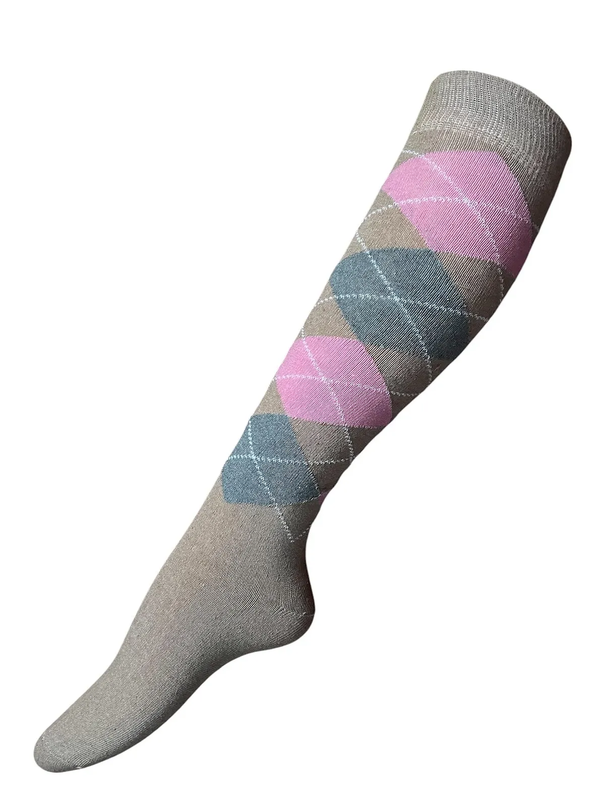 Женские гольфы Разные цвета, разные цвета, фото №8