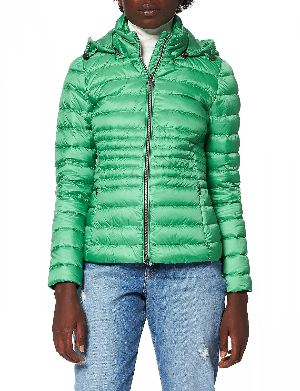 Жіноча Куртка Geox Jaysen Пухова, фото №1 Жіноча Куртка Geox Jaysen Пухова, фото №1