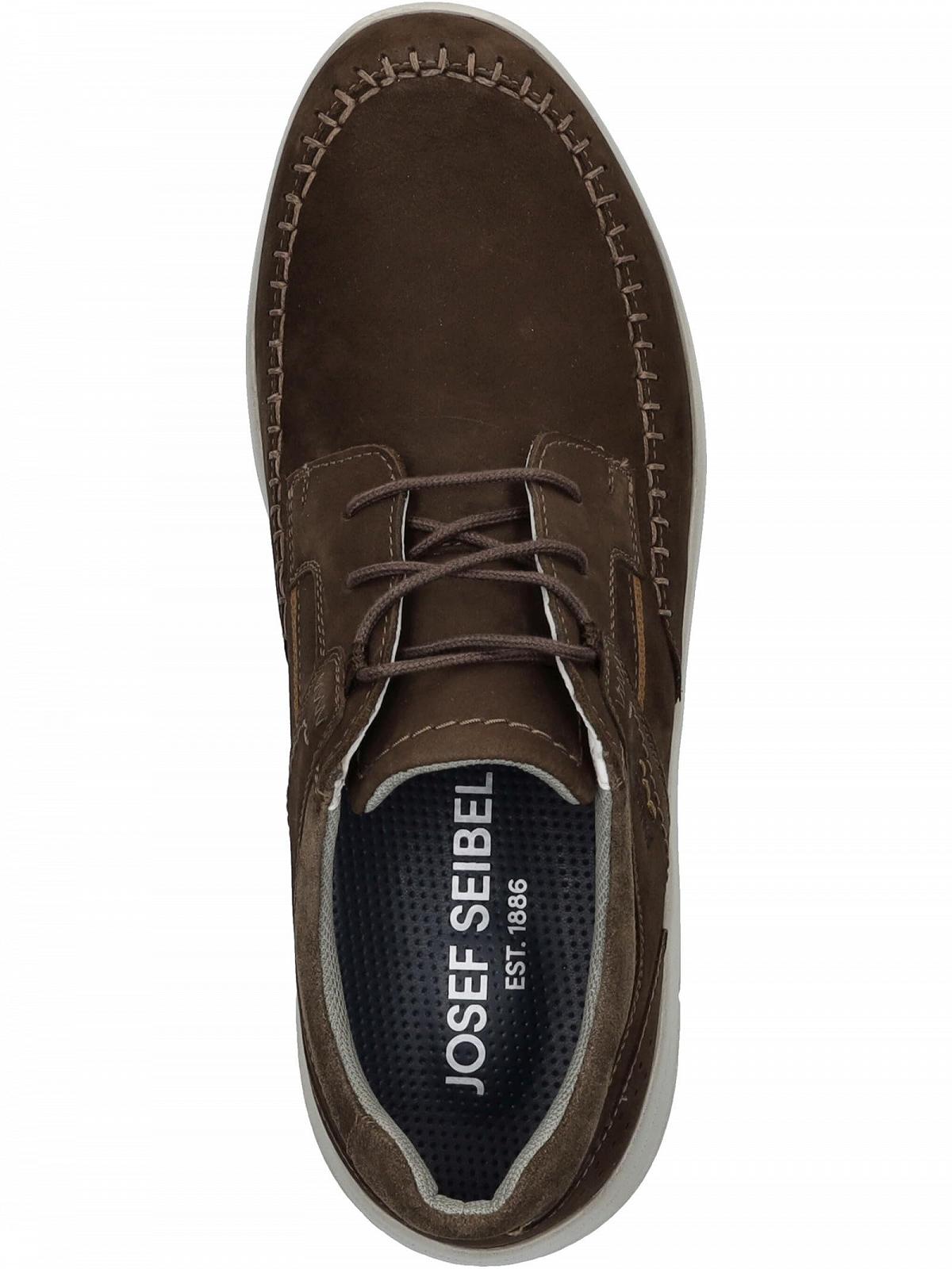 Кросівки Josef Seibel Giuseppe 04 чоловічі, ширина G (нормальна), змінна устілка, фото №6