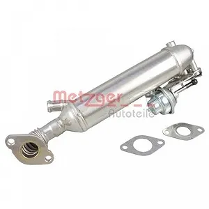 Радіатор EGR METZGER 0892494 для VAG synthetic.ua - Фото 1