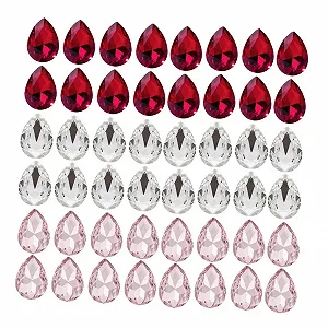 Стрази LALAFINA Кристал Діамант Аксесуари, 150 шт - Фото 1