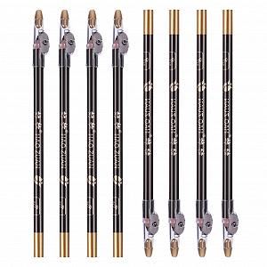 Косметичне приладдя minkissy 16 шт Бамбук - Фото 1