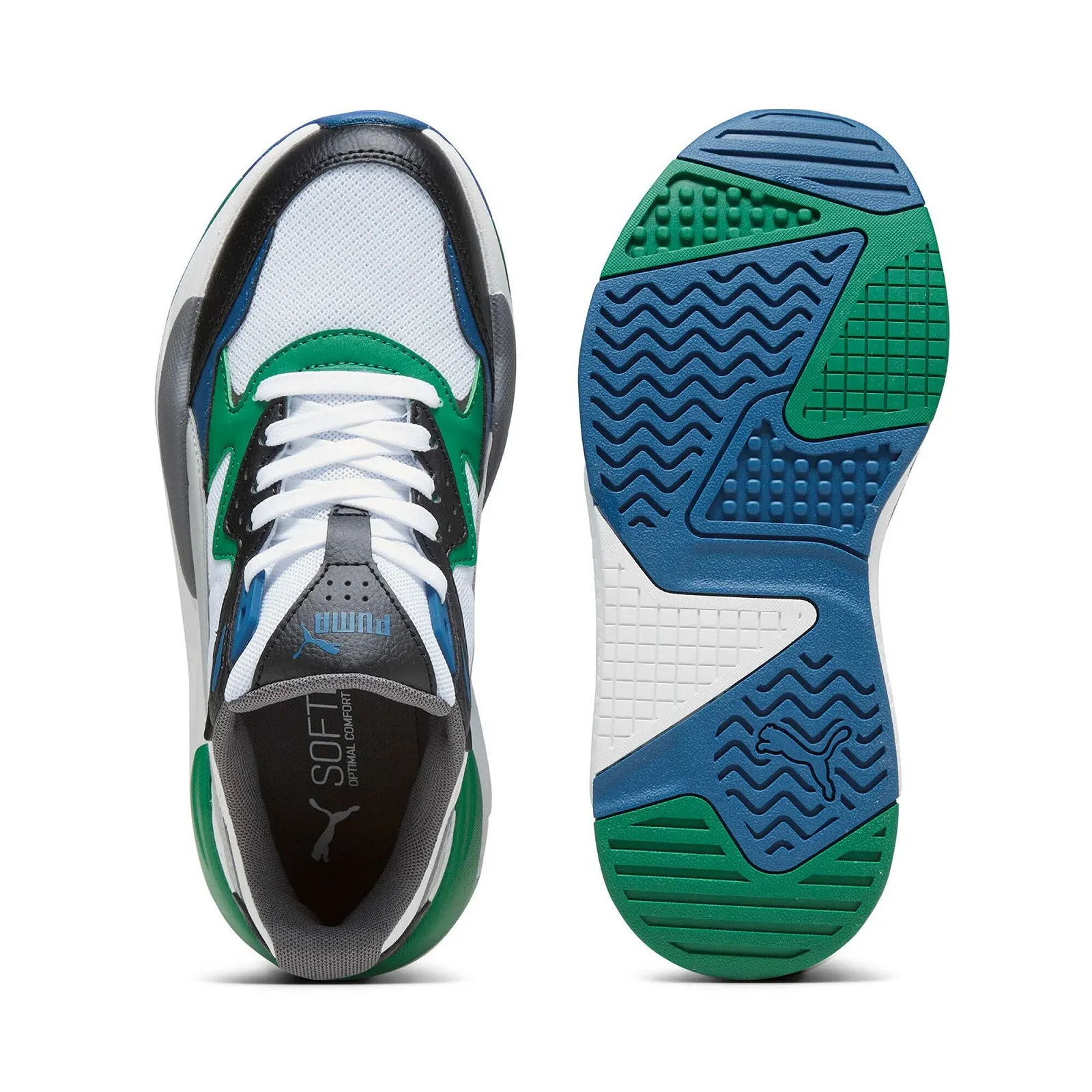 Дитячі тренувальні кросівки PUMA X-ray Speed Jr, фото №4 Дитячі тренувальні кросівки PUMA X-ray Speed Jr, фото №4