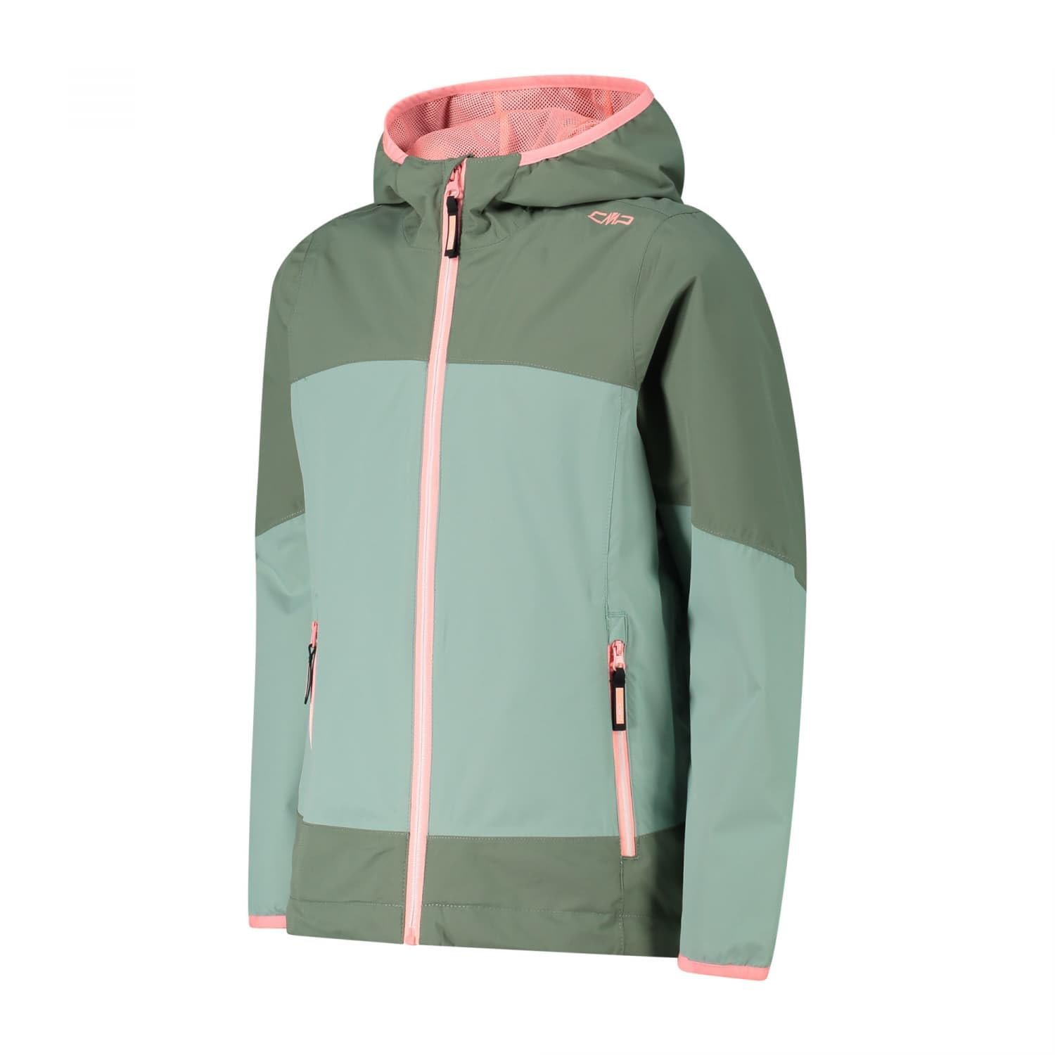 Куртка CMP G Jacket Fix Hood Salvia, фото №3