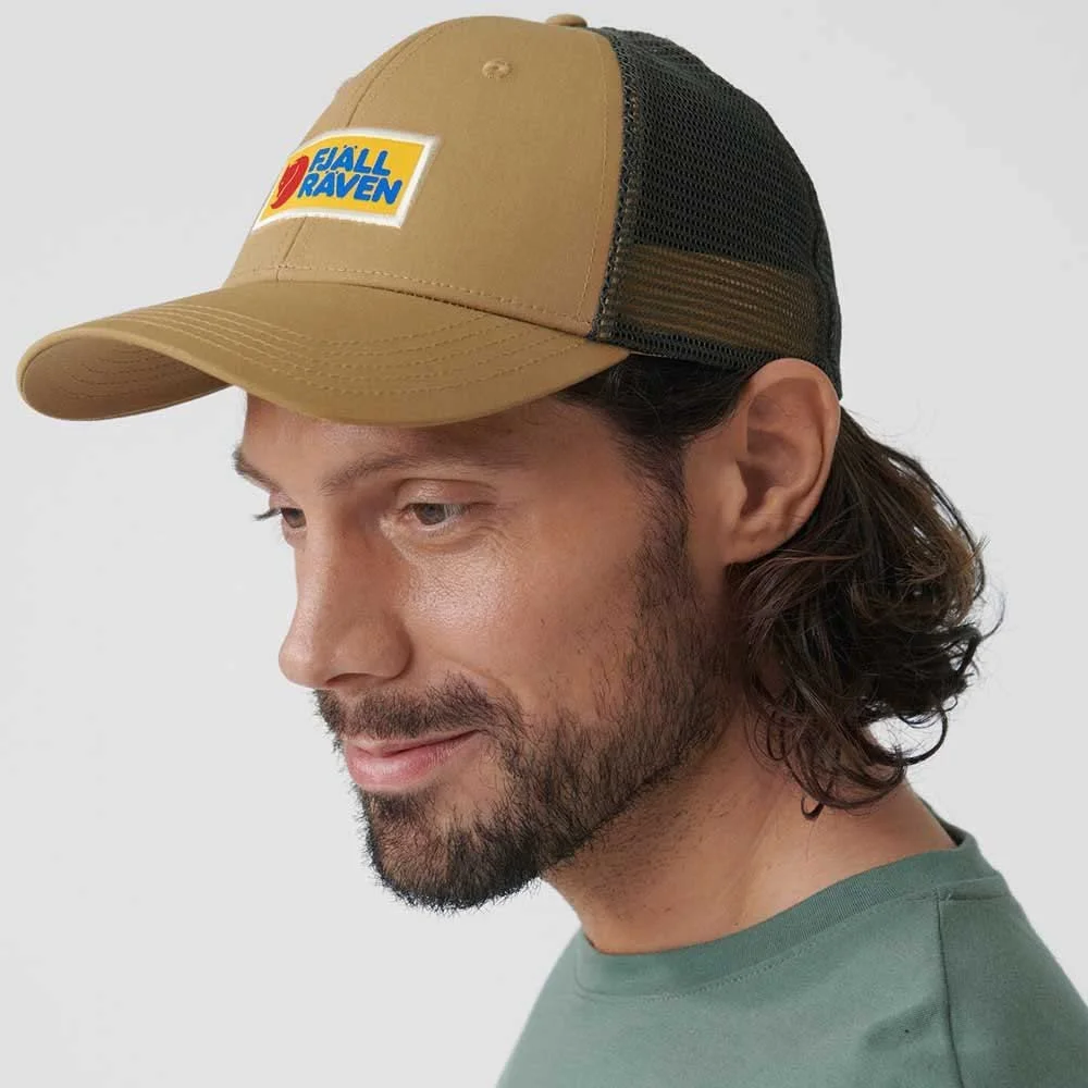 Кепка Fjällräven Vardag Långtradarkeps Unisex, фото №2 Кепка Fjällräven Vardag Långtradarkeps Unisex, фото №2