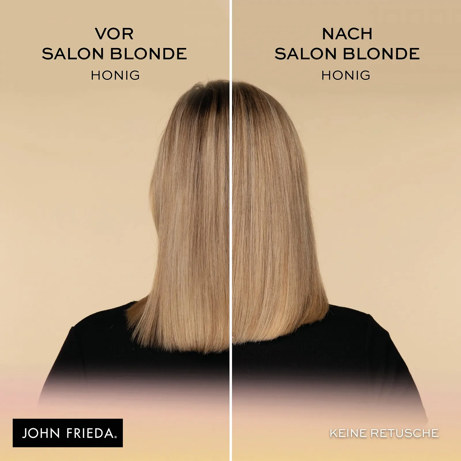 Тонуючий Засіб John Frieda Salon Blonde Honey Blonde 120 мл, фото №3 Тонуючий Засіб John Frieda Salon Blonde Honey Blonde 120 мл, фото №3