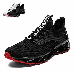 Кросівки MEIION Benno для збільшення зросту + 8 см Чоловічі бігові кросівки - Фото 1