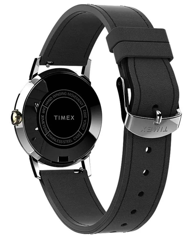 Механические Часы Timex Marlin TW2V44700 Женские Аналоговые С Ручным Заводом, фото №2 Механические Часы Timex Marlin TW2V44700 Женские Аналоговые С Ручным Заводом, фото №2