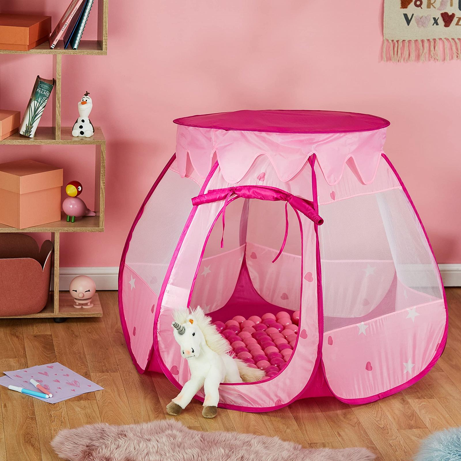Игровая палатка Knorrtoys Bella с 100 шариками, фото №11