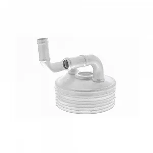 Радиатор масляный, АКПП VEMO V15-60-6022 для AUDI VW - Фото 1