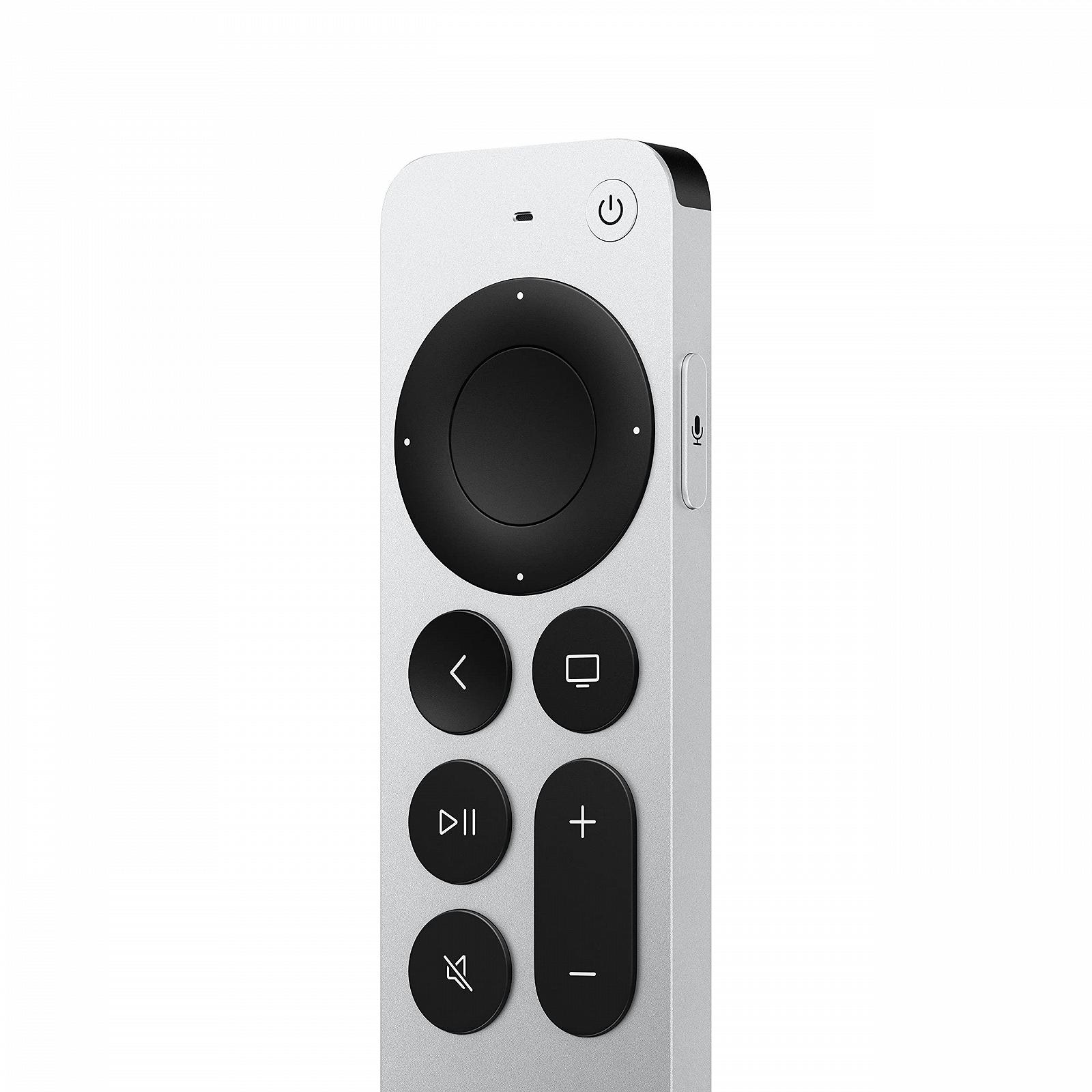 Медіаплеєр Apple TV 4K (3-го покоління) Wi-Fi + Ethernet 128 ГБ, фото №3