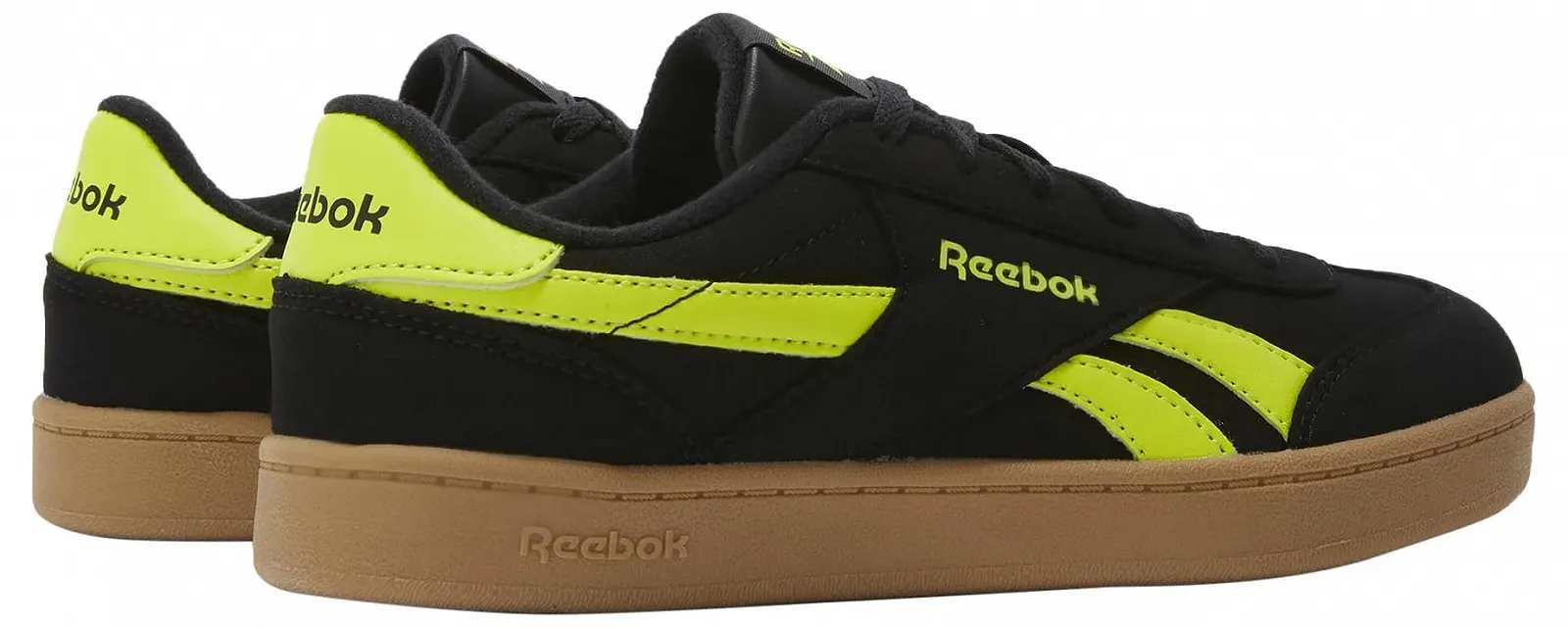 Кросівки Unisex Reebok Smash Edge, фото №3