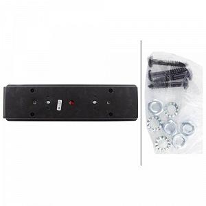 Задний фонарь HELLA 2VP 008 204-121 для VW LANGENDORF SCHWARZMÜLLER правый synthetic.ua - Фото 1