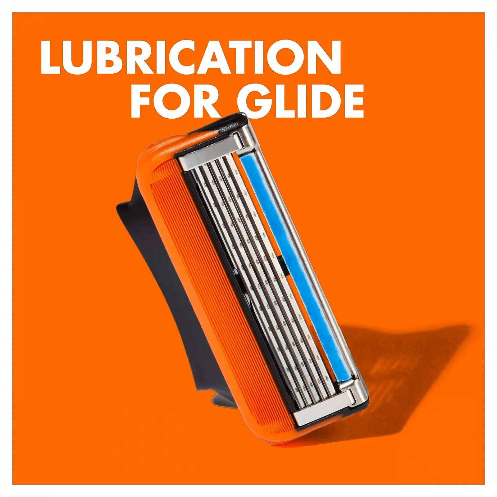 Лезвия Gillette Fusion MNL, фото №1 Лезвия Gillette Fusion MNL, фото №1