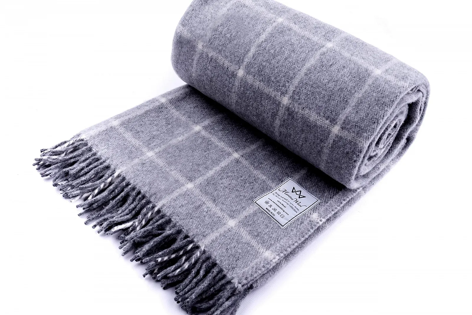 Одеяло Шерстяное Merino 160 x 200 см, фото №3