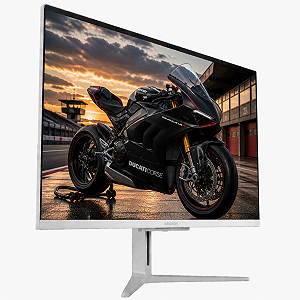 Моноблок 27" Medion (Lenovo Group) Akoya E27401 | Intel Core i5-1035G1 | IPS (1920x1080) FullHD | RAM 16 ГБ | SSD 256 ГБ | Intel UHD Graphics | Wi-Fi 5 | Bluetooth 5.0 | Тонкий корпус | Win11 (5175) synthetic.ua - Фото 1