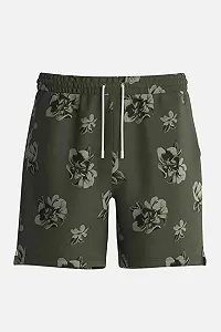 Чоловічі шорти GUESS F4GT11WG2D2 P8CQ - M - Фото 1