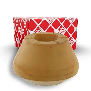 Відбійник, підвіска двигуна FEBI BILSTEIN 23408 для AUDI SKODA VW, передній - Фото 1