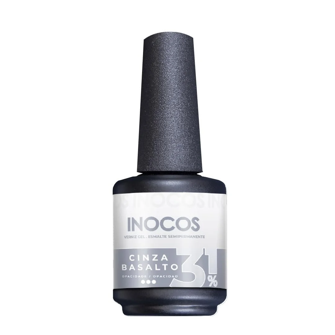 Гель-лак Inocos You and Me Basalt Grey 31%, фото №1 Гель-лак Inocos You and Me Basalt Grey 31%, фото №1
