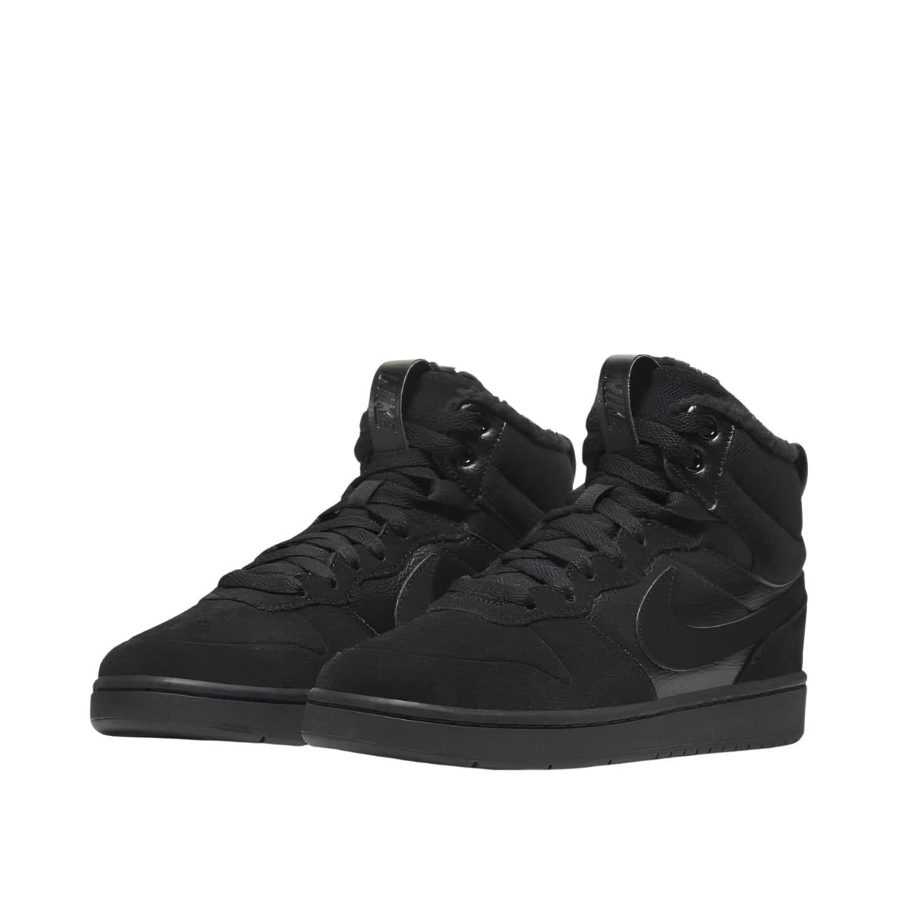 Кроссовки Nike COURT BOROUGH MID 2 BOOT BG Размер 37.5, фото №2