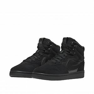 Кроссовки Nike COURT BOROUGH MID 2 BOOT BG Размер 37.5 synthetic.ua - Фото 1