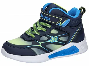 Купить Кроссовки Lico Blinky Boy для мальчиков - Фото 1 Кроссовки Lico Blinky Boy для мальчиков - Фото 1