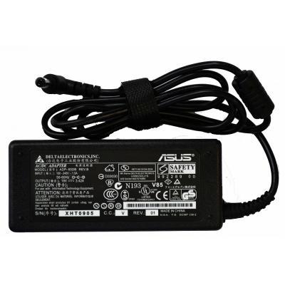 Блок питания Drobak для ноутбука Asus 65W 19V 3.42A разъем 5.5-2.5 140317, фото №1