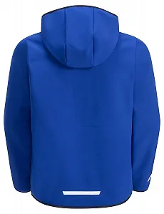 Куртка Softshell Jack Wolfskin Actamic K Дитяча Унісекс synthetic.ua - Фото 1