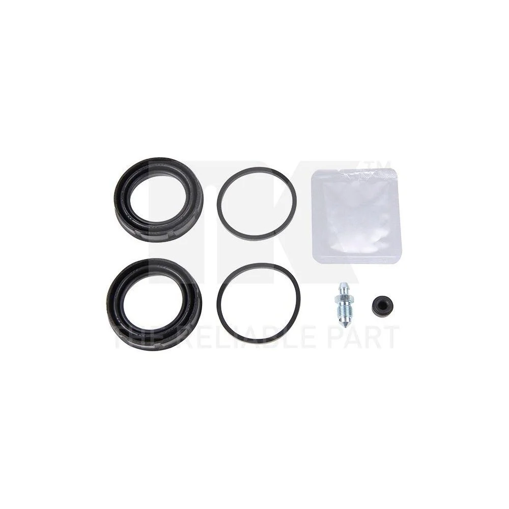 Ремкомплект тормозного суппорта NK 8833032 передний задний мост, фото №1