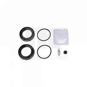 Ремкомплект тормозного суппорта NK 8833032 передний задний мост - Фото 1