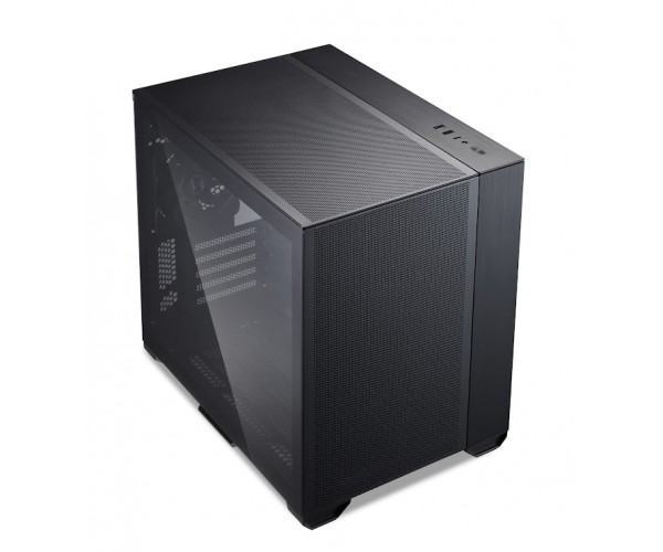 Корпус Lian Li PC-O11 Dynamic Air Mini Black (G99.O11AMX.00) без БЖ, фото №3