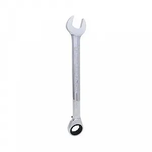 Ключ гаечный комбинированный с трещоткой KS TOOLS 503.4689 synthetic.ua - Фото 1