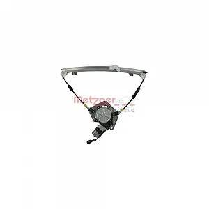 Склопідйомник METZGER 2160345 для RENAULT передній лівий - Фото 1