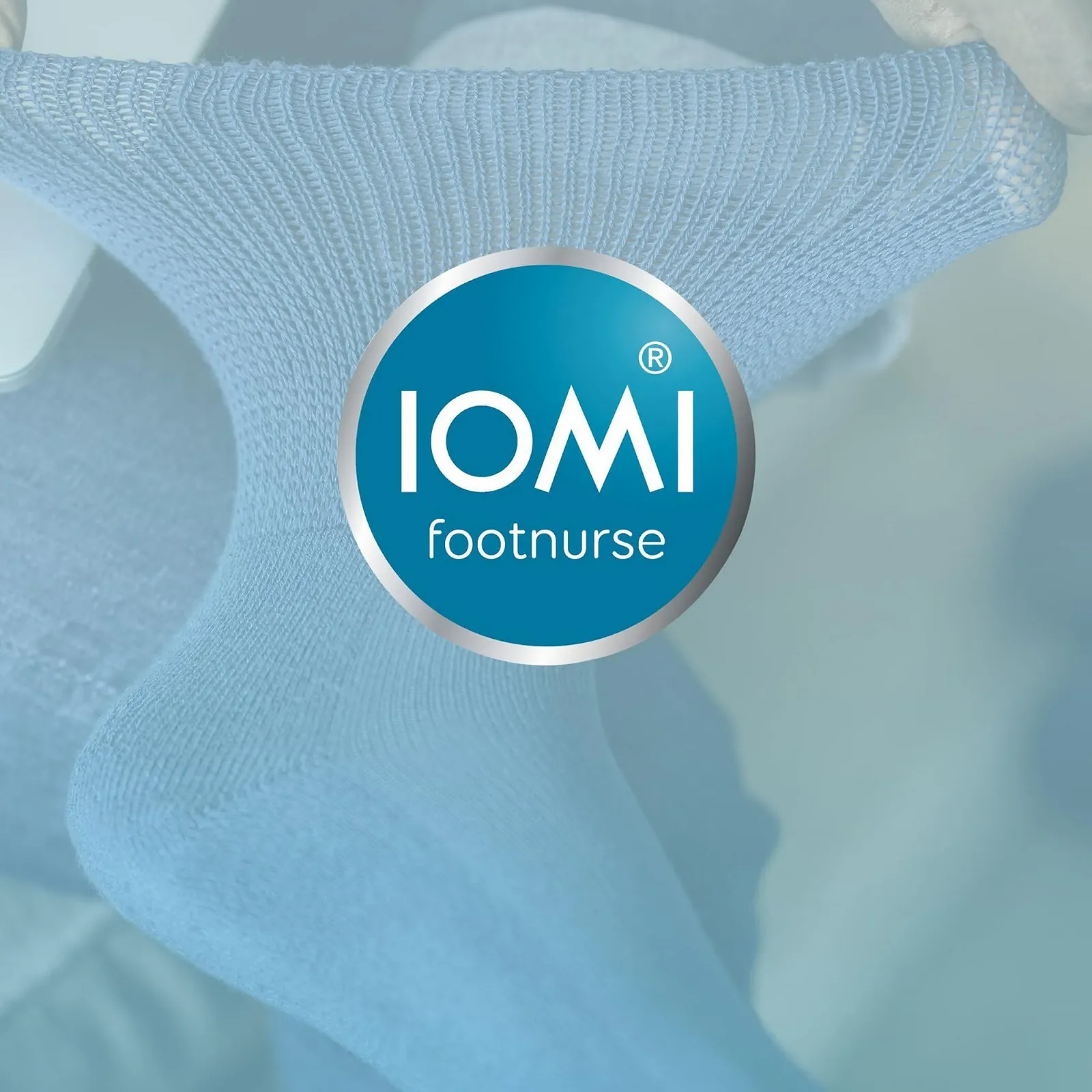 Шкарпетки IOMI для діабетиків, короткі, надширокі, спортивні, 9 пар, фото №6