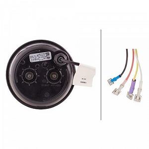 Задний фонарь HELLA 2NR 013 155-221 для DAF FELDBINDER левый правый synthetic.ua - Фото 1