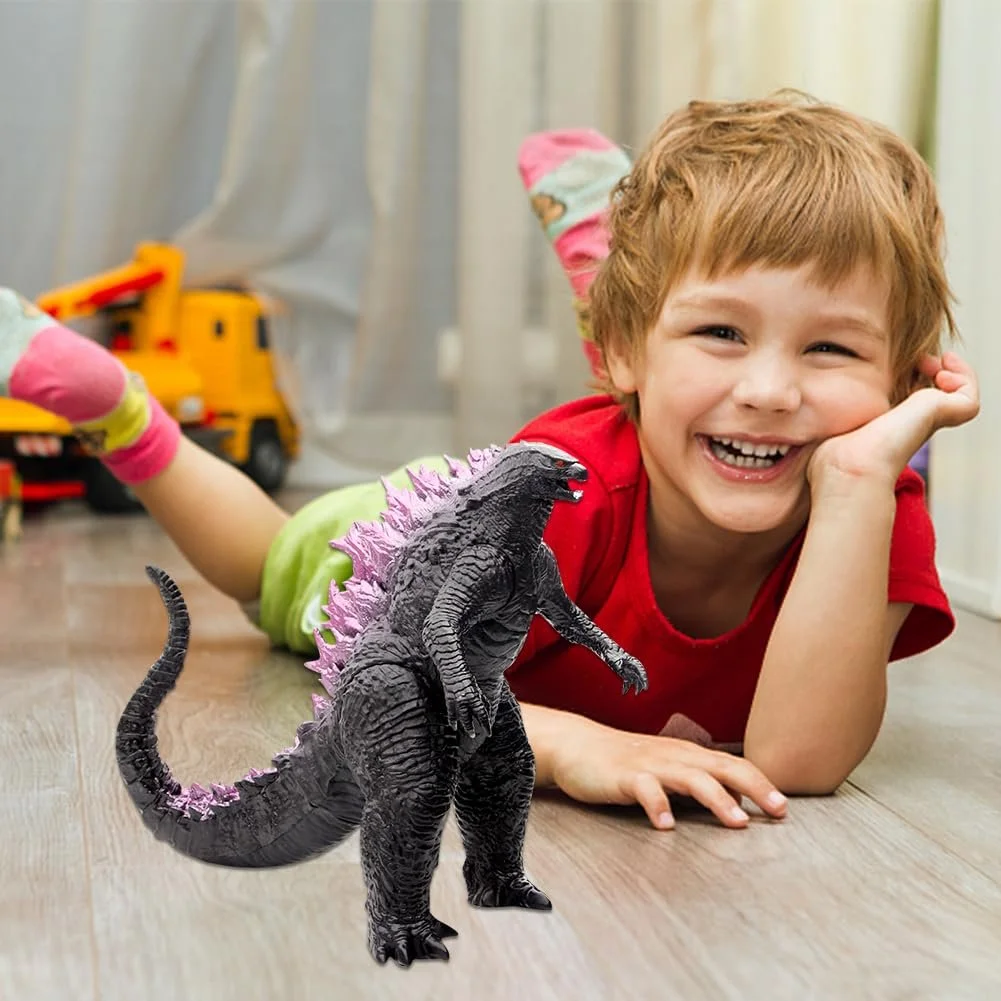 Фигурка VDKPTOR God-Zilla 22 см PVC, фото №6 Фигурка VDKPTOR God-Zilla 22 см PVC, фото №6